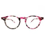 47 Eyewear R505 Pink Bamboo